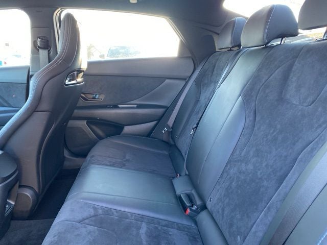 2025 Hyundai Elantra N Base