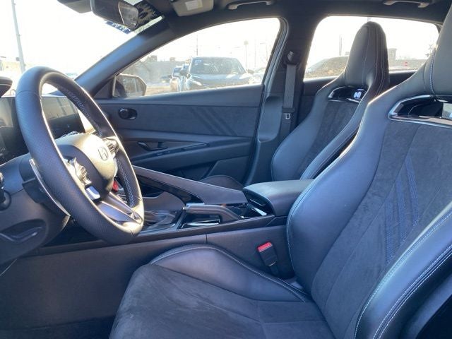 2025 Hyundai Elantra N Base