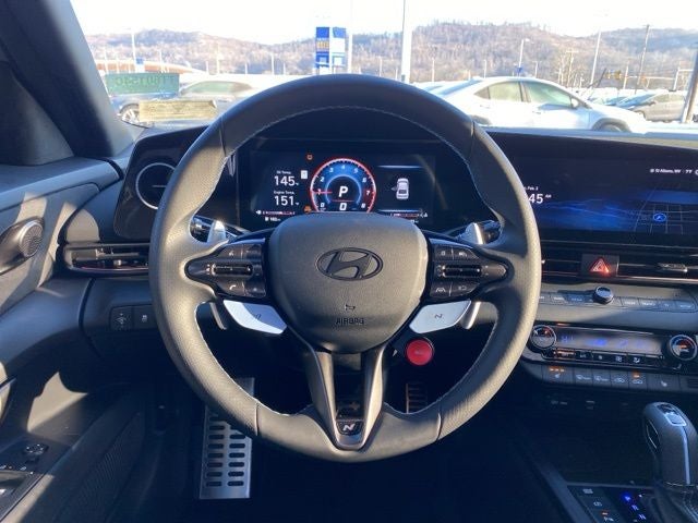 2025 Hyundai Elantra N Base