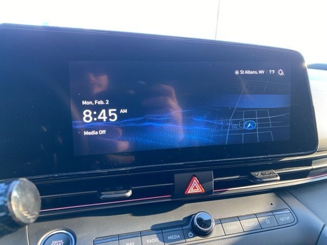 2025 Hyundai Elantra N Base