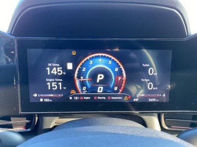 2025 Hyundai Elantra N Base