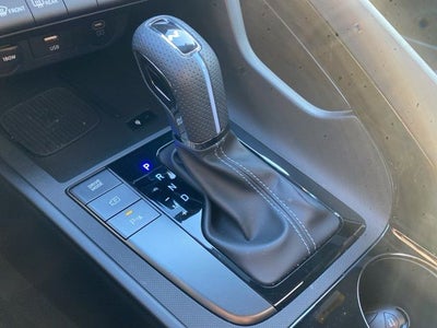 2025 Hyundai Elantra N Base