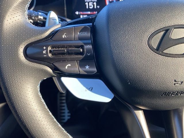 2025 Hyundai Elantra N Base