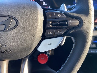 2025 Hyundai Elantra N Base