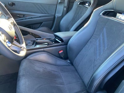 2025 Hyundai Elantra N Base