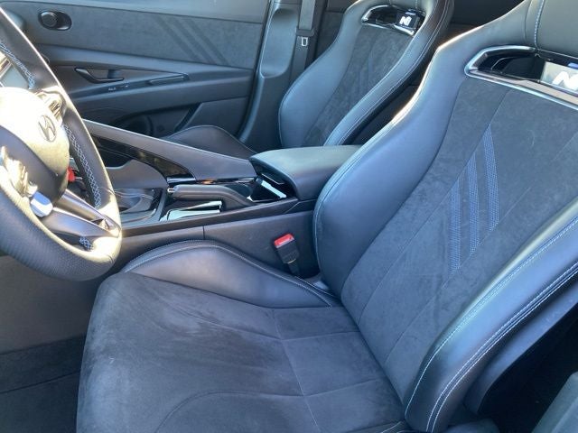 2025 Hyundai Elantra N Base