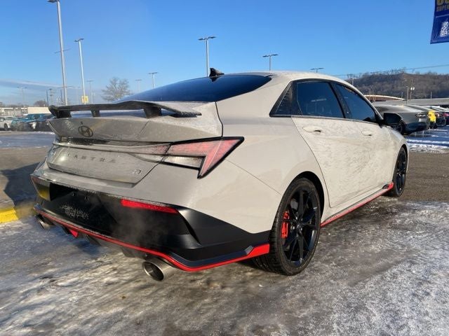 2025 Hyundai Elantra N Base