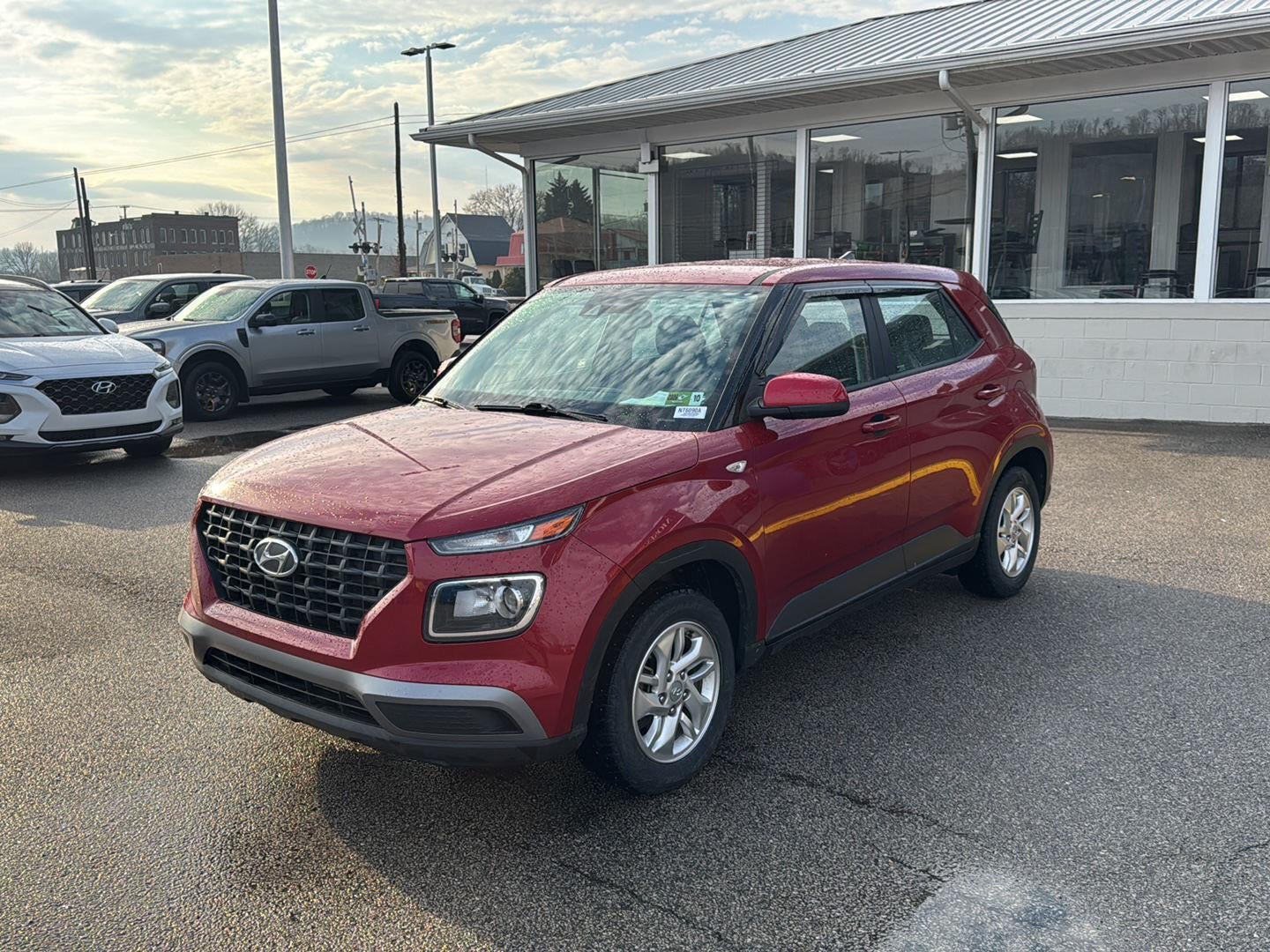 2021 Hyundai Venue SE