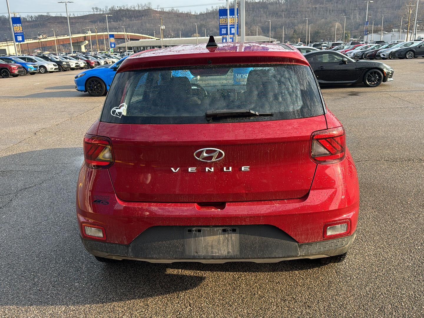 2021 Hyundai Venue SE