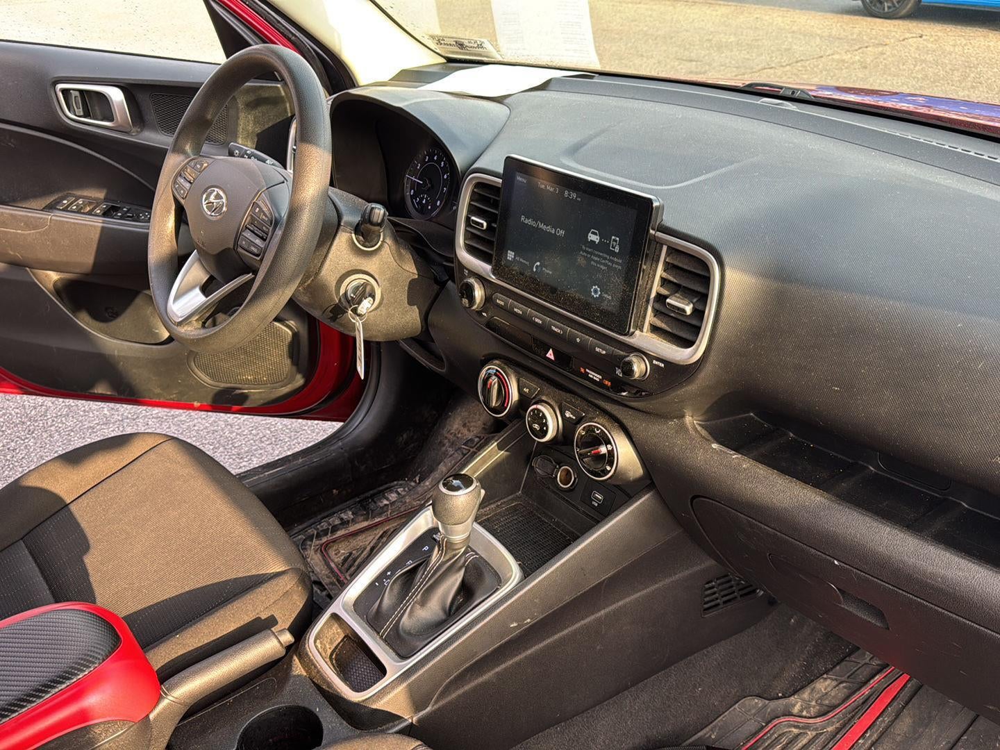 2021 Hyundai Venue SE