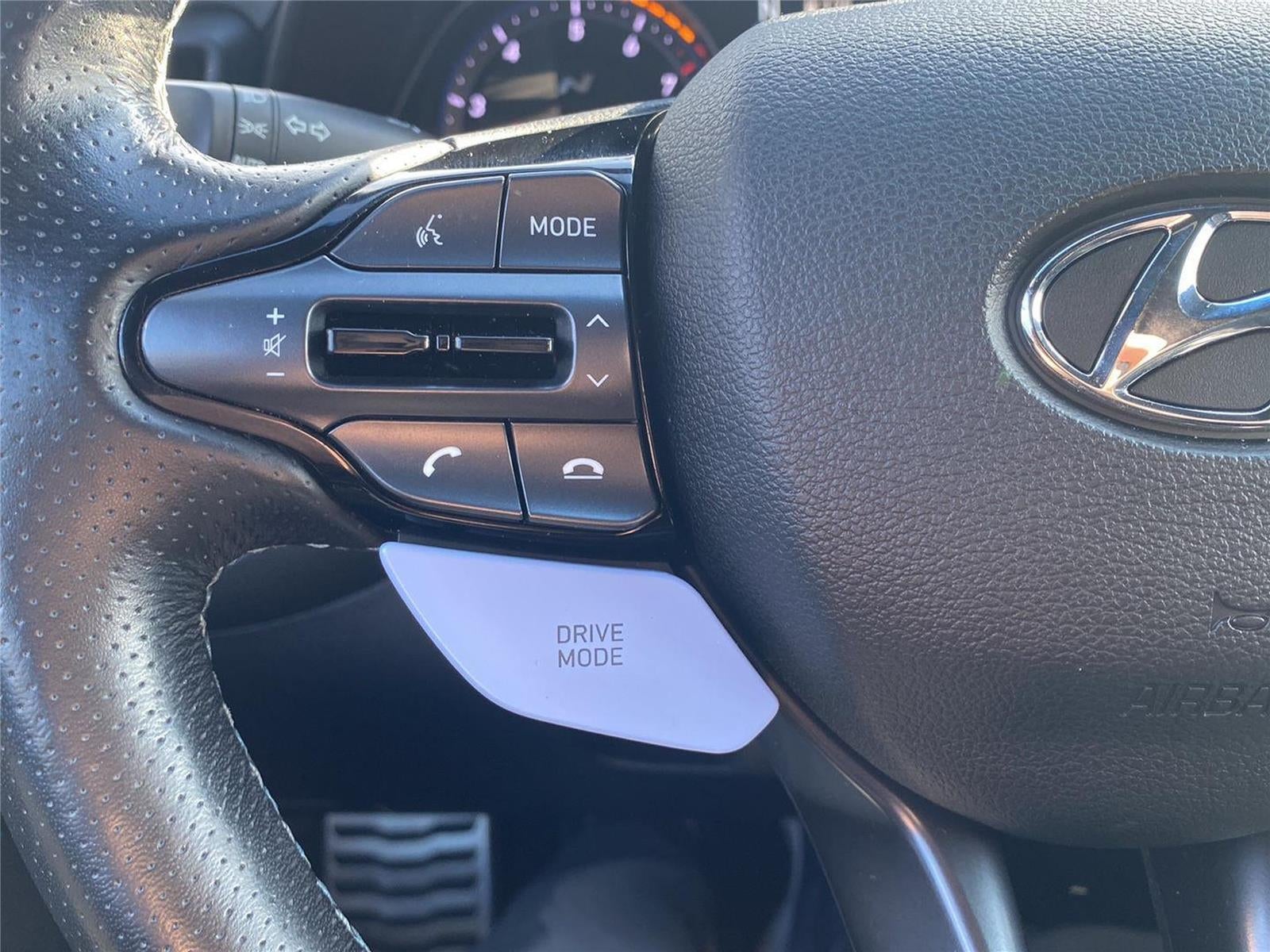 2022 Hyundai Veloster N MANUAL