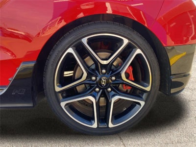 2022 Hyundai Veloster N MANUAL