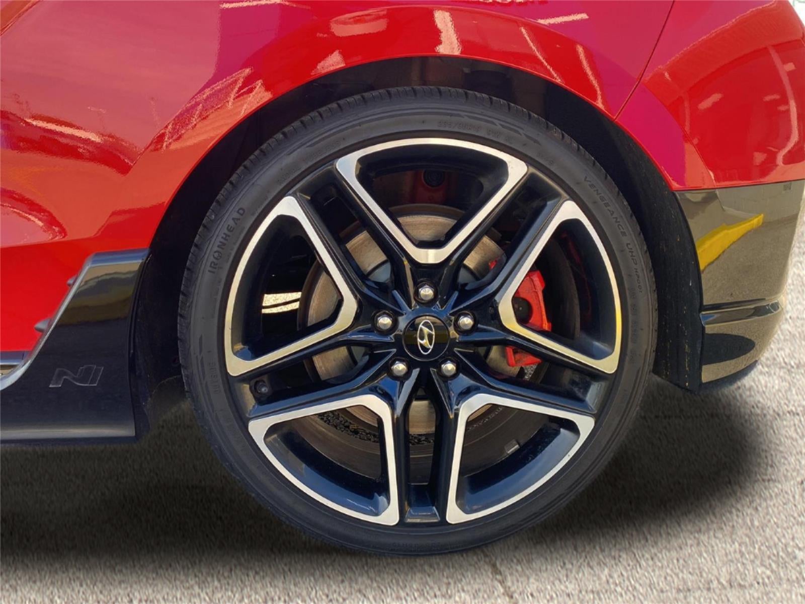 2022 Hyundai Veloster N MANUAL