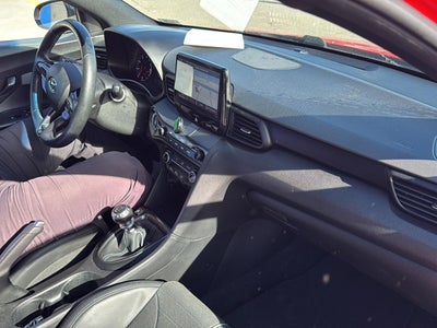2022 Hyundai Veloster N MANUAL