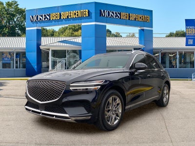2023 Genesis Gv70 2.5T