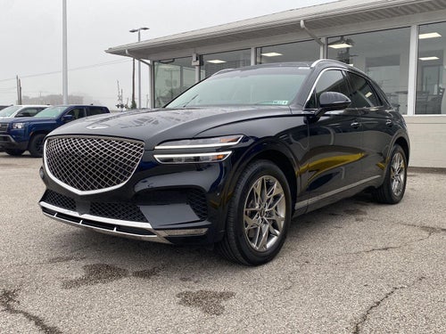 2023 Genesis Gv70 2.5T