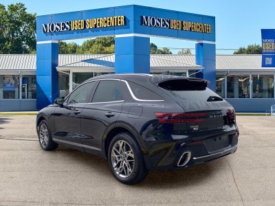 2023 Genesis Gv70 2.5T