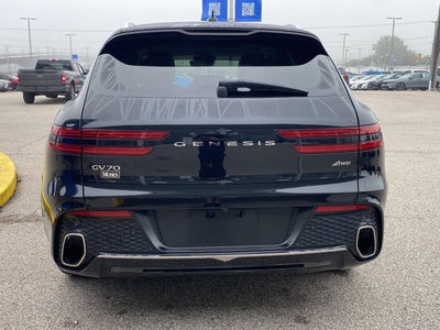 2023 Genesis Gv70 2.5T