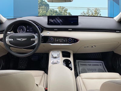 2023 Genesis Gv70 2.5T