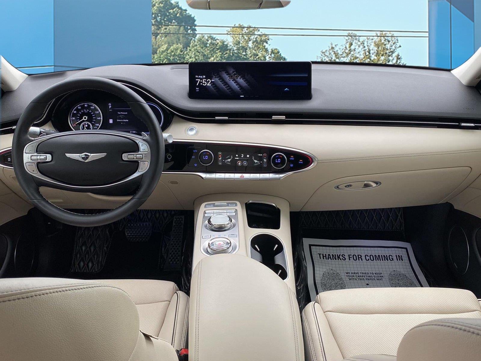 2023 Genesis Gv70 2.5T