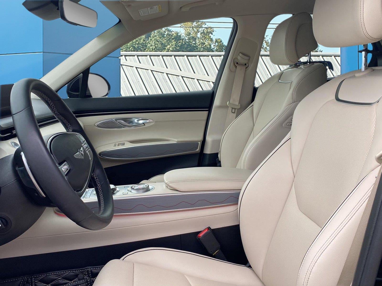 2023 Genesis Gv70 2.5T
