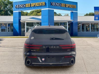 2023 Genesis Gv70 2.5T