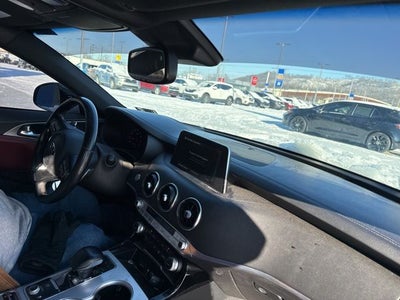 2018 Kia Stinger GT2