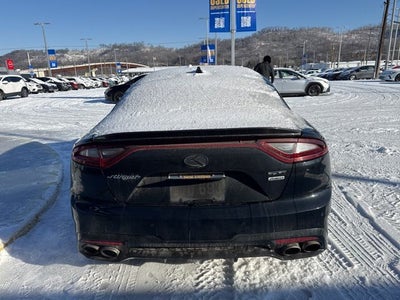 2018 Kia Stinger GT2