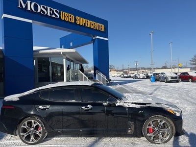 2018 Kia Stinger GT2