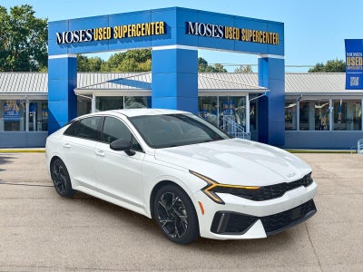 2025 Kia K5 GT-Line