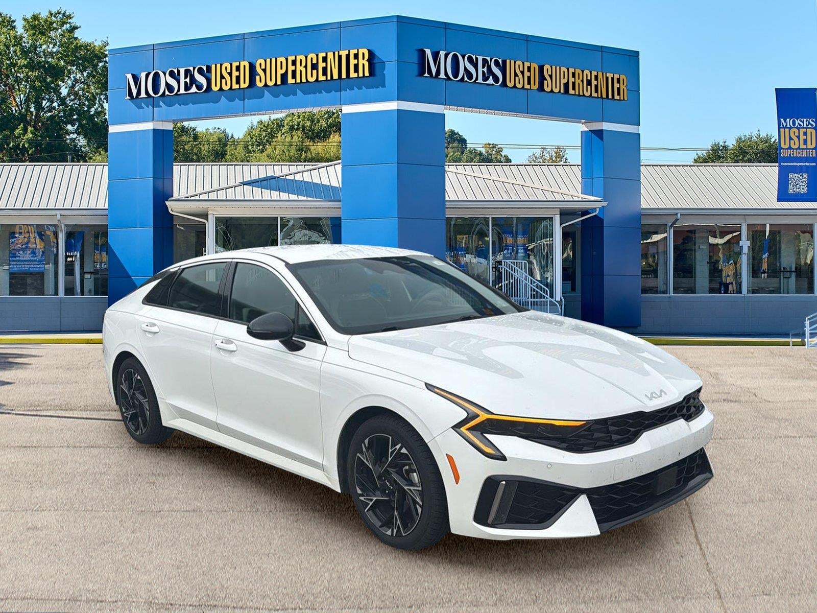 2025 Kia K5 GT-Line