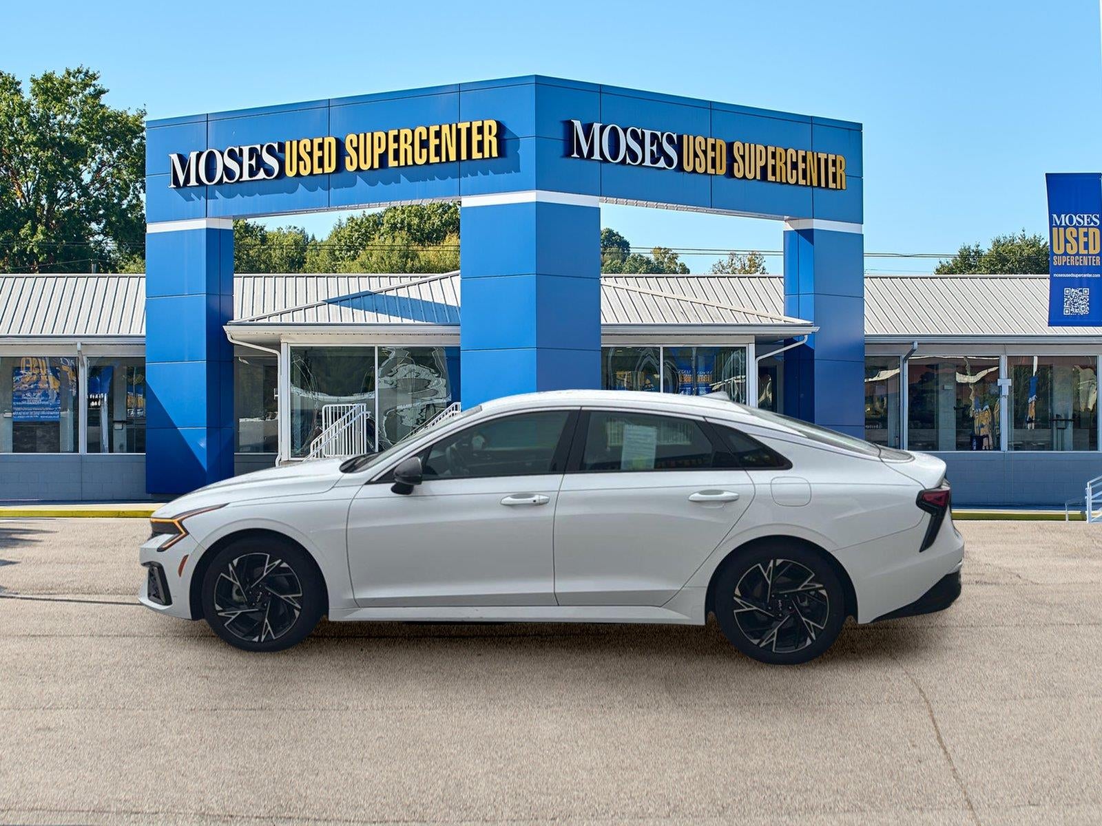 2025 Kia K5 GT-Line
