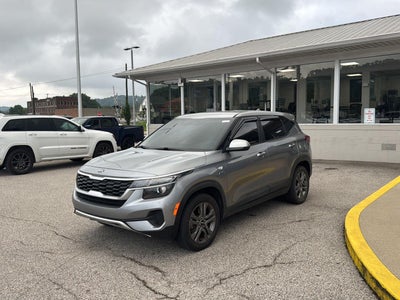 2021 Kia Seltos LX
