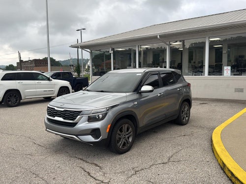 2021 Kia Seltos LX