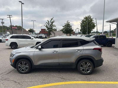 2021 Kia Seltos LX