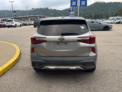 2021 Kia Seltos LX