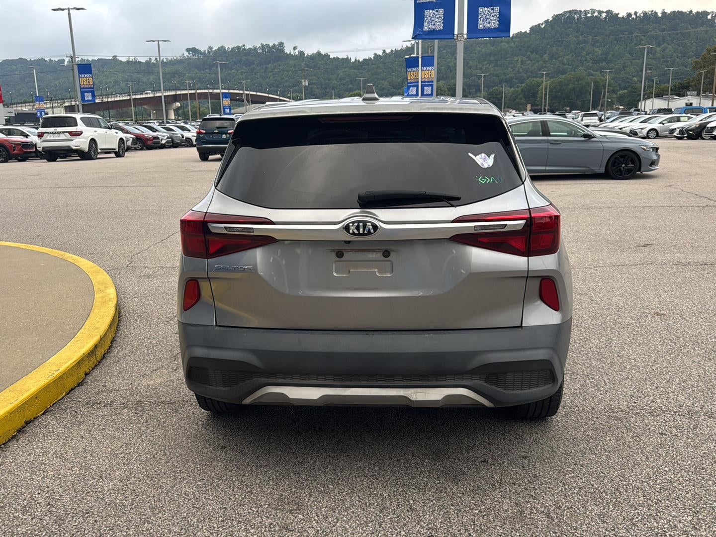 2021 Kia Seltos LX