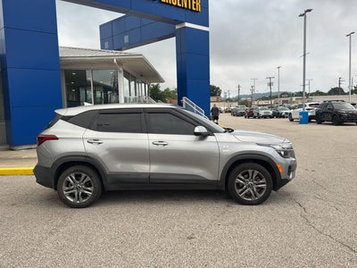 2021 Kia Seltos LX
