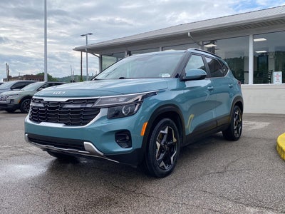2024 Kia Seltos EX