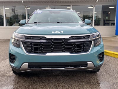 2024 Kia Seltos EX