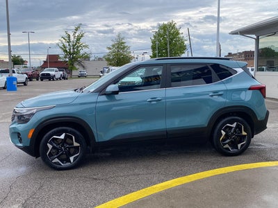 2024 Kia Seltos EX