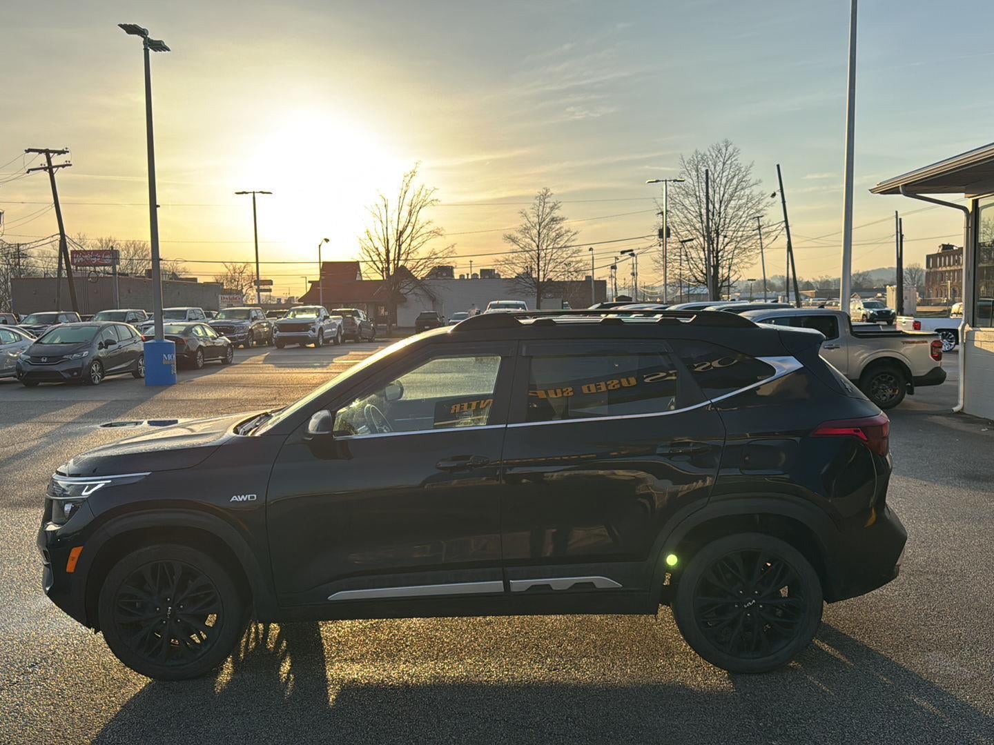 2023 Kia Seltos Nightfall