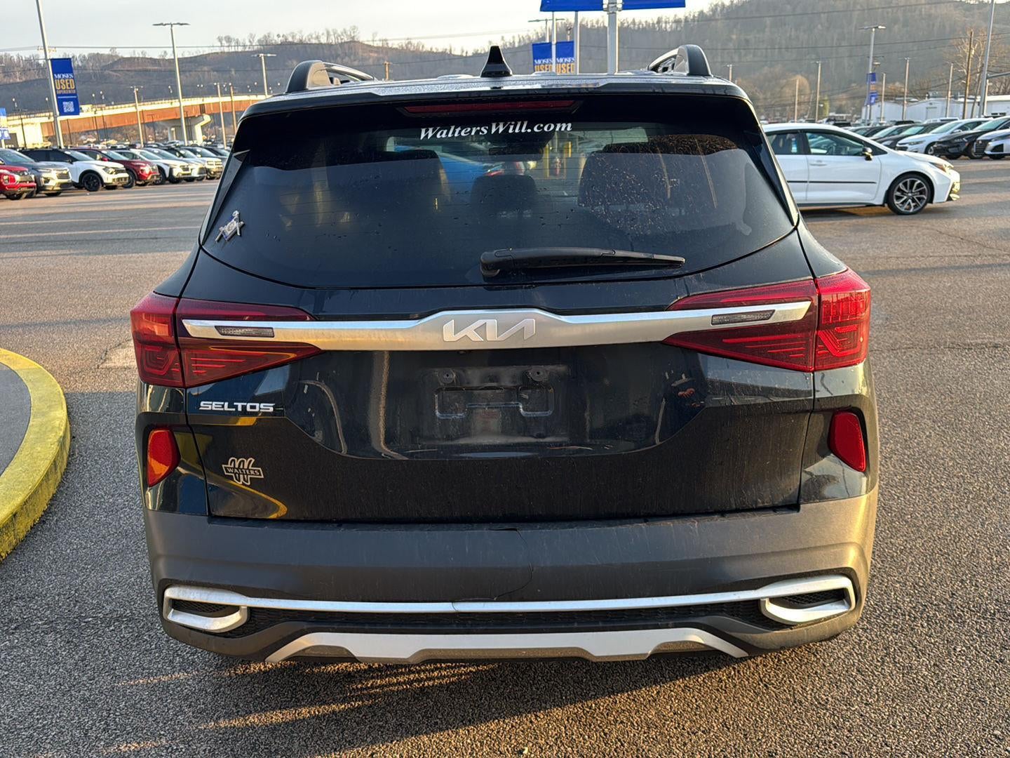 2023 Kia Seltos Nightfall