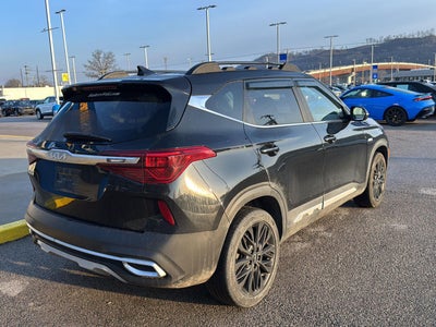 2023 Kia Seltos Nightfall