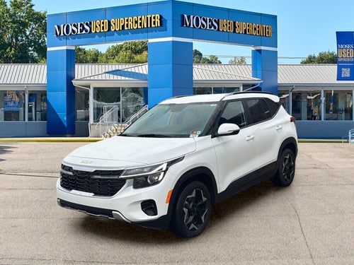 2025 Kia Seltos S