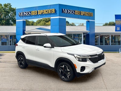 2025 Kia Seltos S