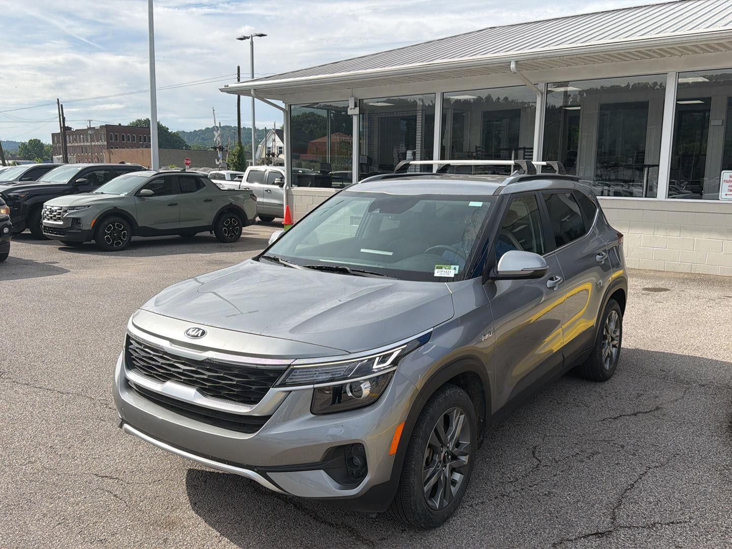 2021 Kia Seltos S