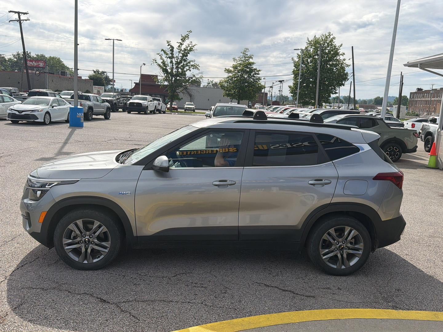 2021 Kia Seltos S