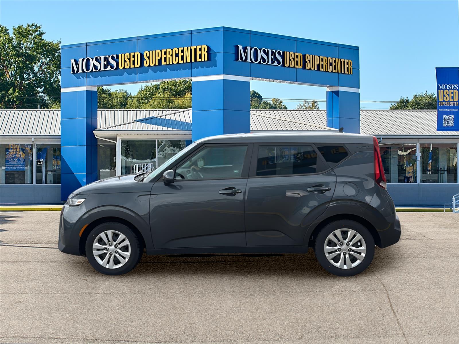 2020 Kia Soul LX