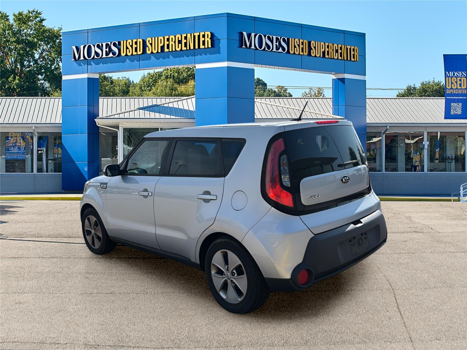 2016 Kia Soul Base